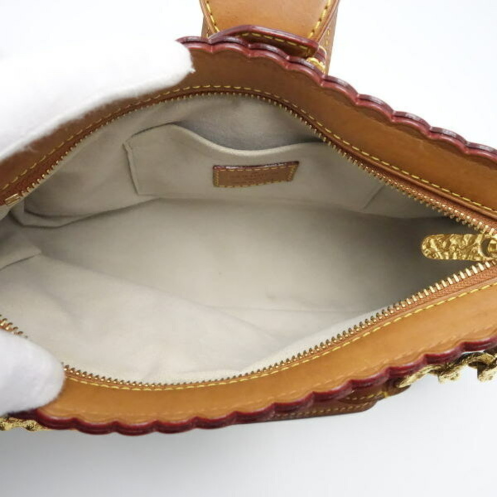 Louis Vuitton bag Dentelle Kirsten Limited Monogram shoulder Edition Gold